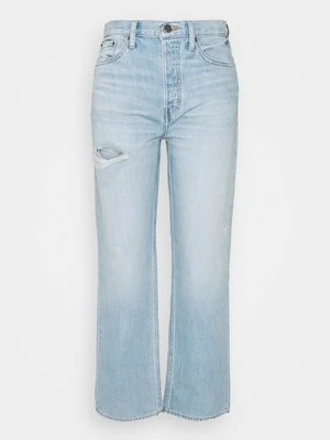 Jeansy Straight Leg Ética