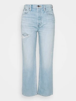 Jeansy Straight Leg Ética jasnoniebieski denim