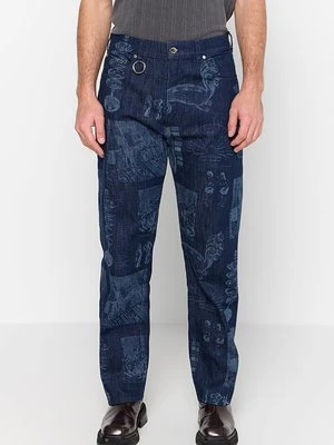 Jeansy Straight Leg Études