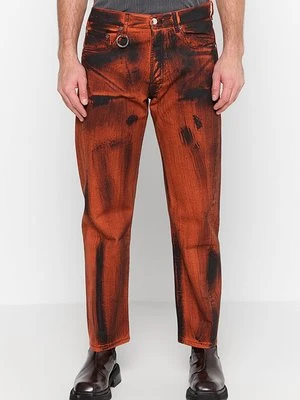 Jeansy Straight Leg Études