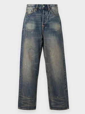 Jeansy Straight Leg Evisu