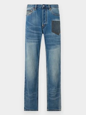 Jeansy Straight Leg Evisu