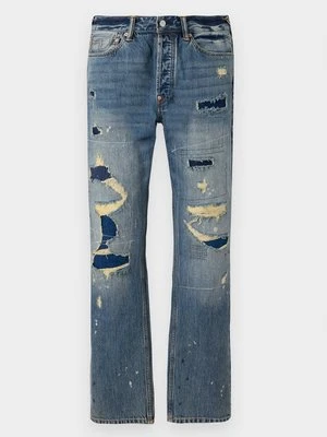 Jeansy Straight Leg Evisu