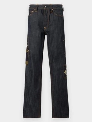 Jeansy Straight Leg Evisu