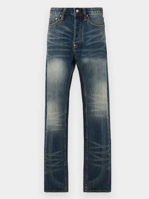 Jeansy Straight Leg Evisu