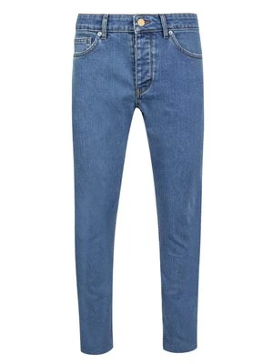 Jeansy Straight Leg Faguo