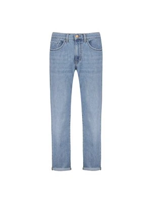 Jeansy Straight Leg Faguo