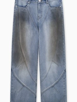 Jeansy Straight Leg FAVELA