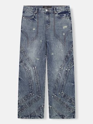 Jeansy Straight Leg FAVELA