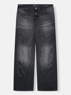 Jeansy Straight Leg FAVELA