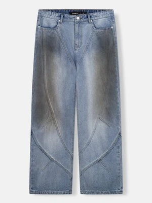 Jeansy Straight Leg FAVELA