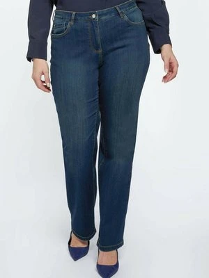 Jeansy Straight Leg Fiorella Rubino