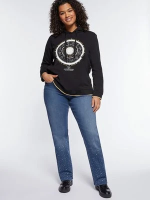 Jeansy Straight Leg Fiorella Rubino