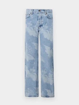 Jeansy Straight Leg Fiorucci
