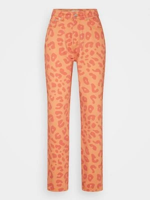 Jeansy Straight Leg Fiorucci