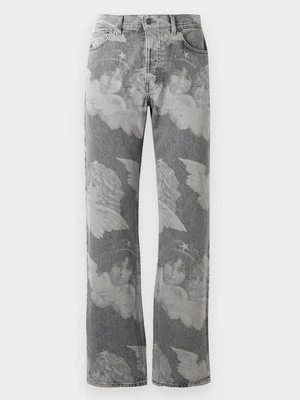 Jeansy Straight Leg Fiorucci