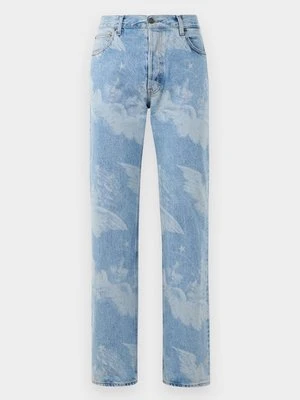 Jeansy Straight Leg Fiorucci