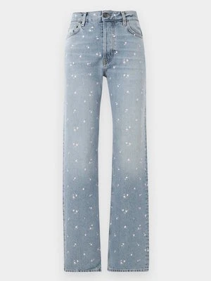 Jeansy Straight Leg Fiorucci