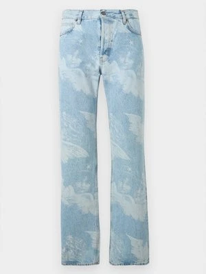 Jeansy Straight Leg Fiorucci