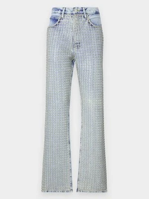 Jeansy Straight Leg FRAME