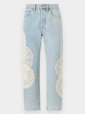 Jeansy Straight Leg FRAME