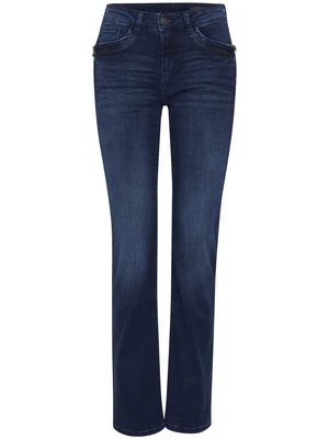 Jeansy Straight Leg Fransa