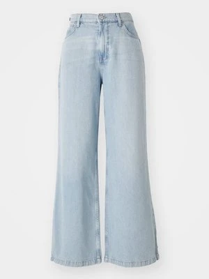 Jeansy Straight Leg Free People