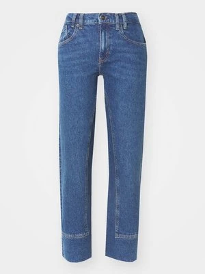 Jeansy Straight Leg Free People