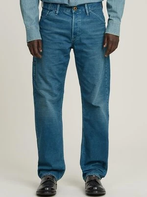 Jeansy Straight Leg G-Star