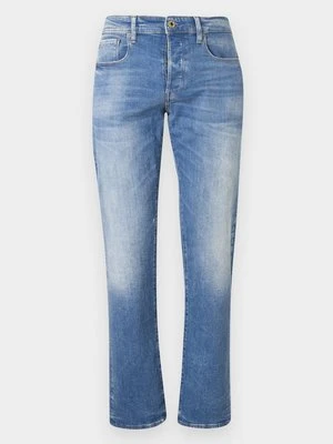Jeansy Straight Leg G-Star jasnoniebieski denim