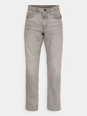 Jeansy Straight Leg G-Star niebieski denim