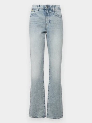 Jeansy Straight Leg G-Star jasnoniebieski denim