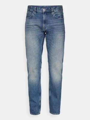 Jeansy Straight Leg G-Star niebieski denim