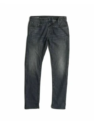 Jeansy Straight Leg G-Star granatowy