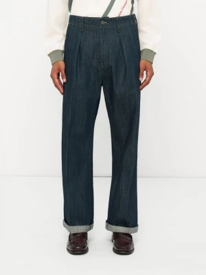 Jeansy Straight Leg G-Star surowy denim