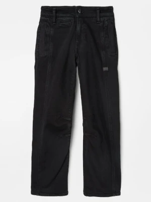 Jeansy Straight Leg G-Star czarny