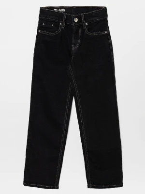 Jeansy Straight Leg G-Star czarny