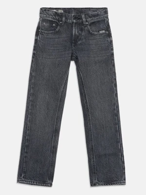 Jeansy Straight Leg G-Star czarny