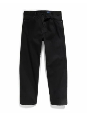 Jeansy Straight Leg G-Star czarny