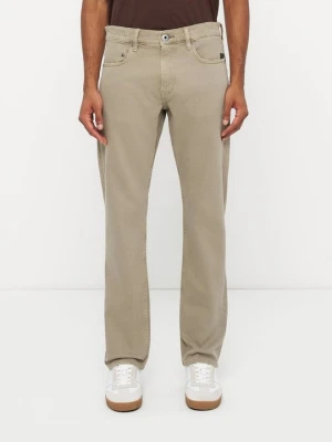 Jeansy Straight Leg G-Star piaskowy
