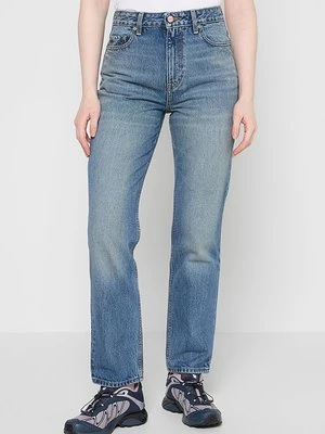 Jeansy Straight Leg Ganni