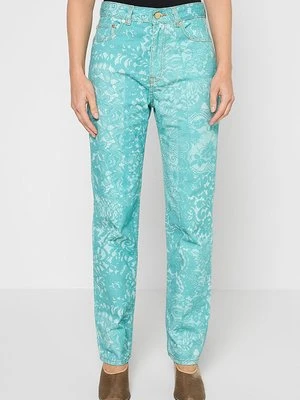 Jeansy Straight Leg Ganni