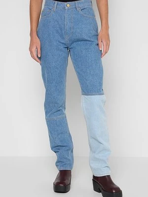 Jeansy Straight Leg Ganni