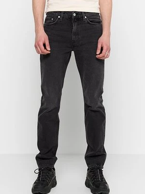 Jeansy Straight Leg Gant