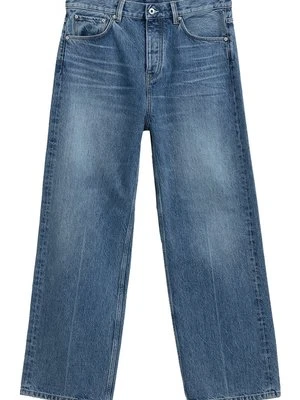 Jeansy Straight Leg Gant
