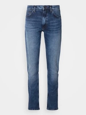 Jeansy Straight Leg Gant