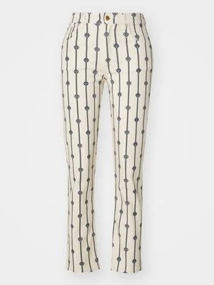 Jeansy Straight Leg Gant