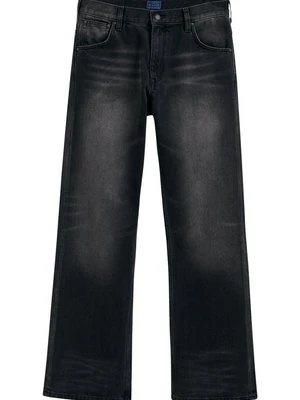 Jeansy Straight Leg Gant