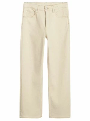 Jeansy Straight Leg Gant