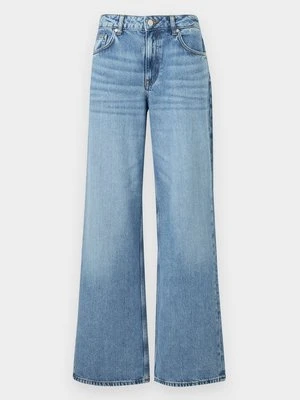 Jeansy Straight Leg Gant